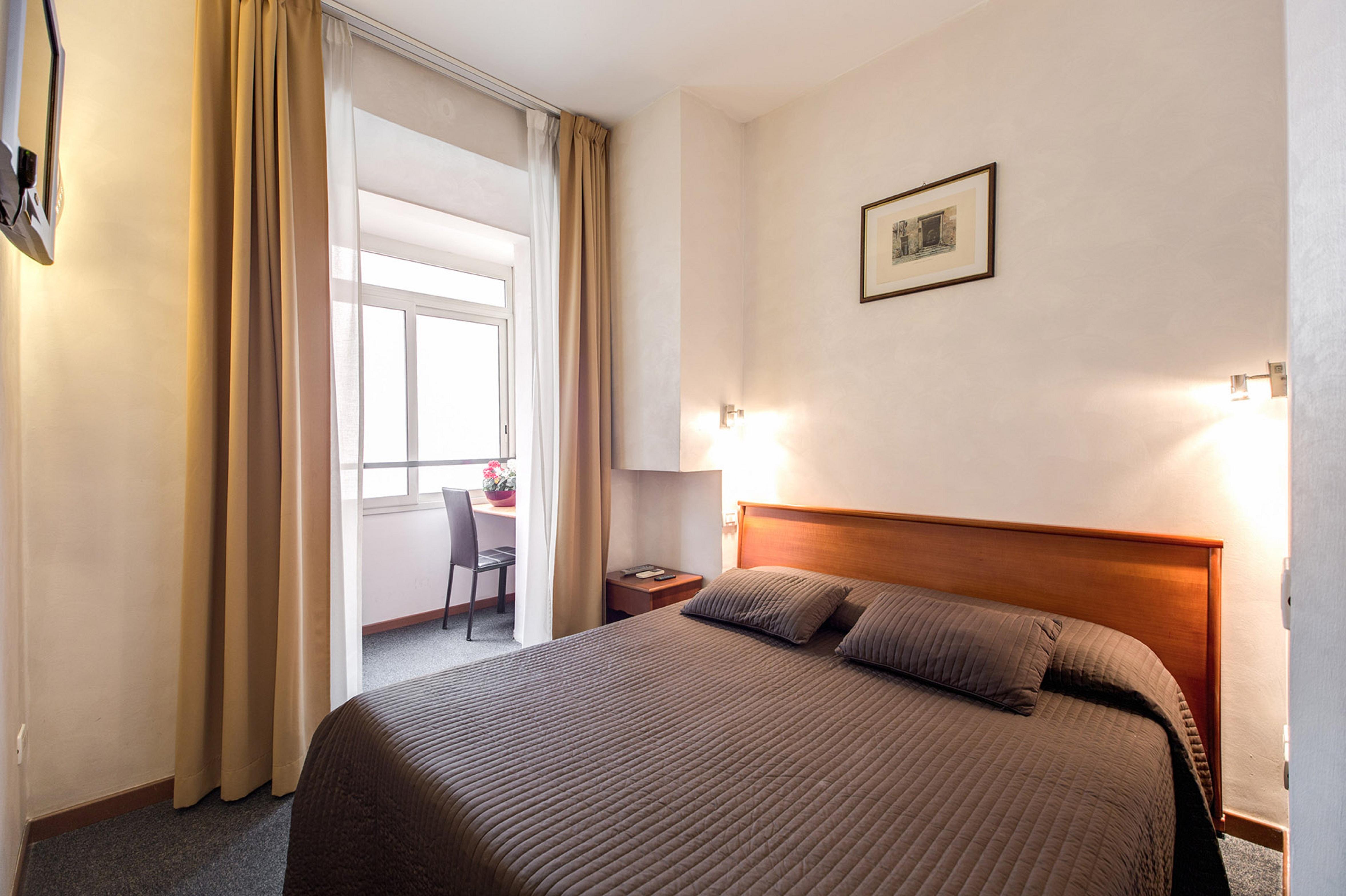 Hotel Sallustio - Rome — Photos 3